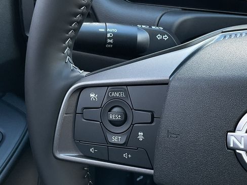 New 2026 Nissan Sentra SV w/ SV Convenience Package FWD image 21