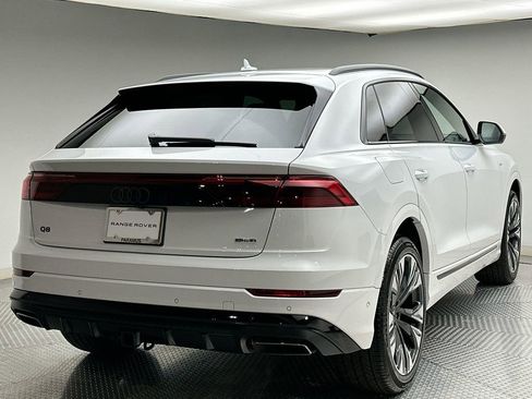 Used 2026 Audi Q8 Premium Plus AWD/4WD image 13