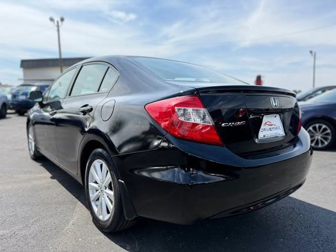 Used 2012 Honda Civic EX image 5