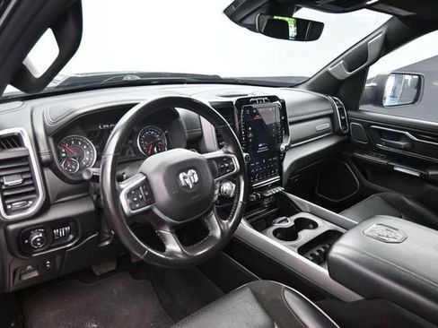 Used 2022 RAM 1500 Laramie AWD/4WD image 15