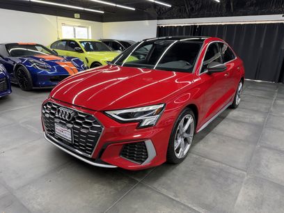 Used 2023 Audi S3 Premium Plus w/ Premium Plus Package