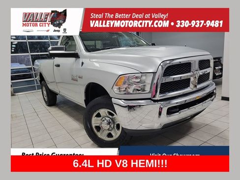 Used 2017 RAM 2500 Tradesman w/ Chrome Appearance Group image 1