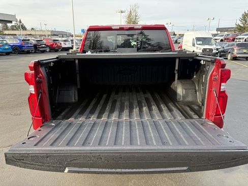 Used 2024 Chevrolet Silverado 1500 LTZ image 8