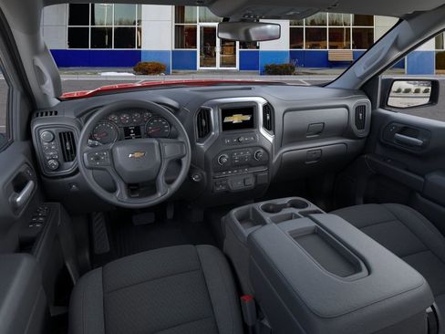New 2025 Chevrolet Silverado 1500 Custom image 17