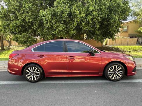 Used 2019 Subaru Legacy 2.5i w/ Alloy Wheel Package AWD/4WD image 9