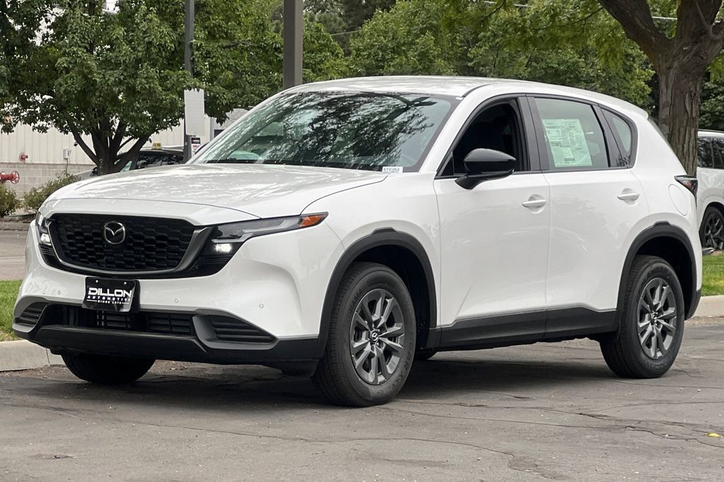 New 2026 MAZDA CX-5 AWD 2.5 S image 11