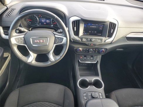 Certified 2020 GMC Terrain SLE w/ Driver Convenience Package image 12