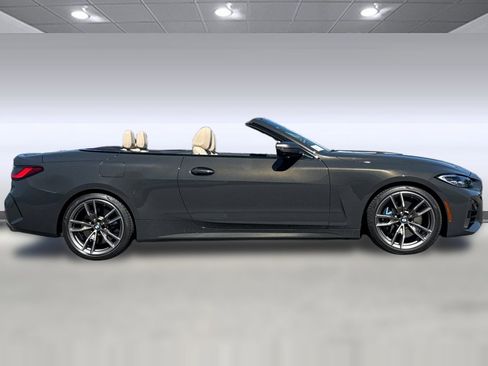 Used 2023 BMW M440i Convertible w/ Premium Package RWD image 8