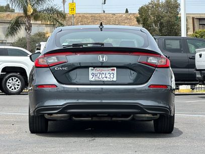 Used 2023 Honda Civic EX-L