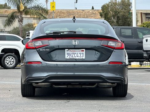 Used 2023 Honda Civic EX-L image 4