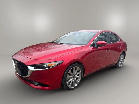 Used 2020 MAZDA MAZDA3 Sedan w/ Preferred Package image 11