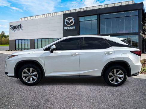 Used 2018 Lexus RX 350 FWD w/ Accessory Package image 6