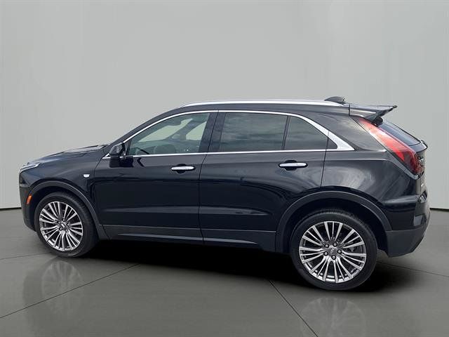 Certified 2024 Cadillac XT4 Premium Luxury AWD/4WD image 2