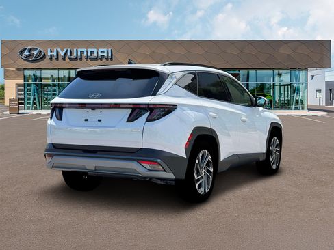 New 2026 Hyundai Tucson Limited AWD/4WD image 7