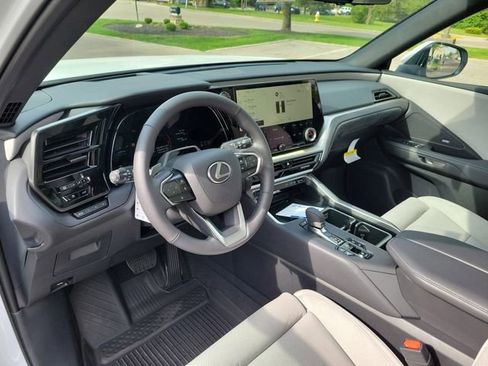 New 2026 Lexus TX 350 AWD image 18