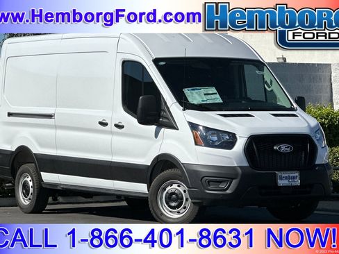 New 2026 Ford Transit 250 148 Medium Roof w/ Load Area Protection Package image 1