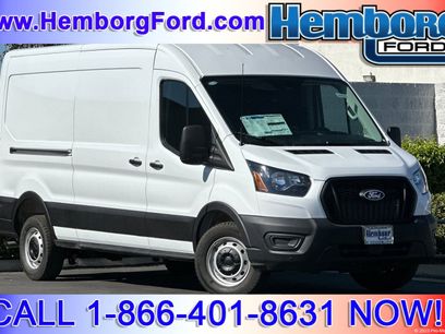 New 2026 Ford Transit 250 148 Medium Roof w/ Load Area Protection Package