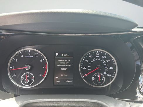 Used 2024 Kia K5 LXS FWD image 30