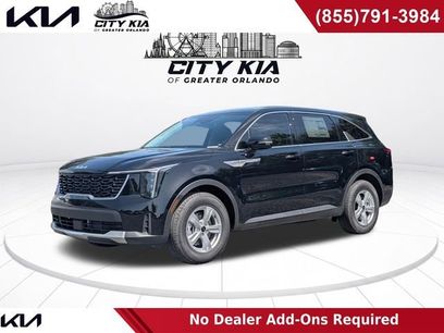 New 2026 Kia Sorento LX