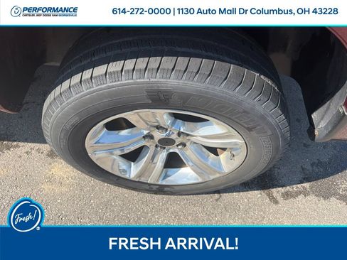 Used 2017 RAM 1500 Sport w/ Premium Sound Group AWD/4WD image 11