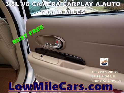 Used 2005 Buick Le Sabre Limited w/ Celebration Edition Package FWD image 39