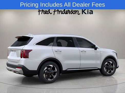 New 2025 Kia Sorento EX AWD/4WD image 27