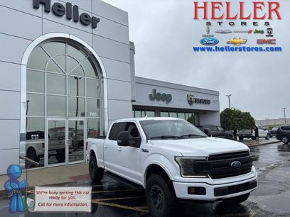 Used 2018 Ford F150 XLT w/ Equipment Group 302A Luxury