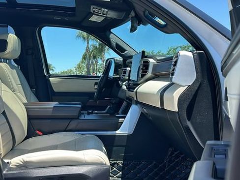 Used 2023 Toyota Tundra 1794 Edition w/ TRD Off-Road Package AWD/4WD image 11