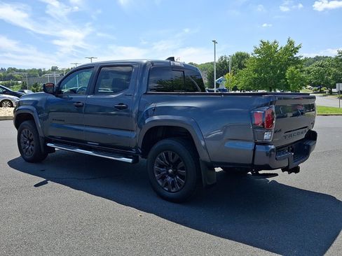 Used 2023 Toyota Tacoma Limited w/ Nightshade Package AWD/4WD image 4