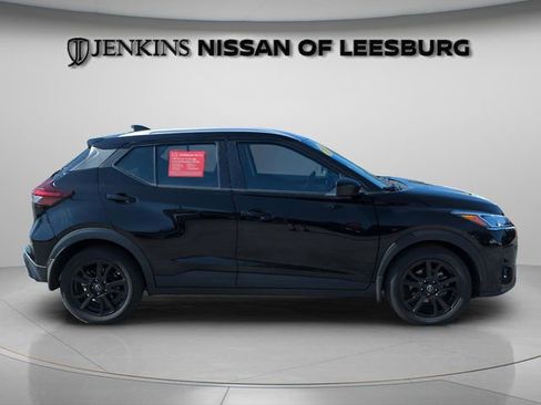 Certified 2023 Nissan Kicks SV image 13