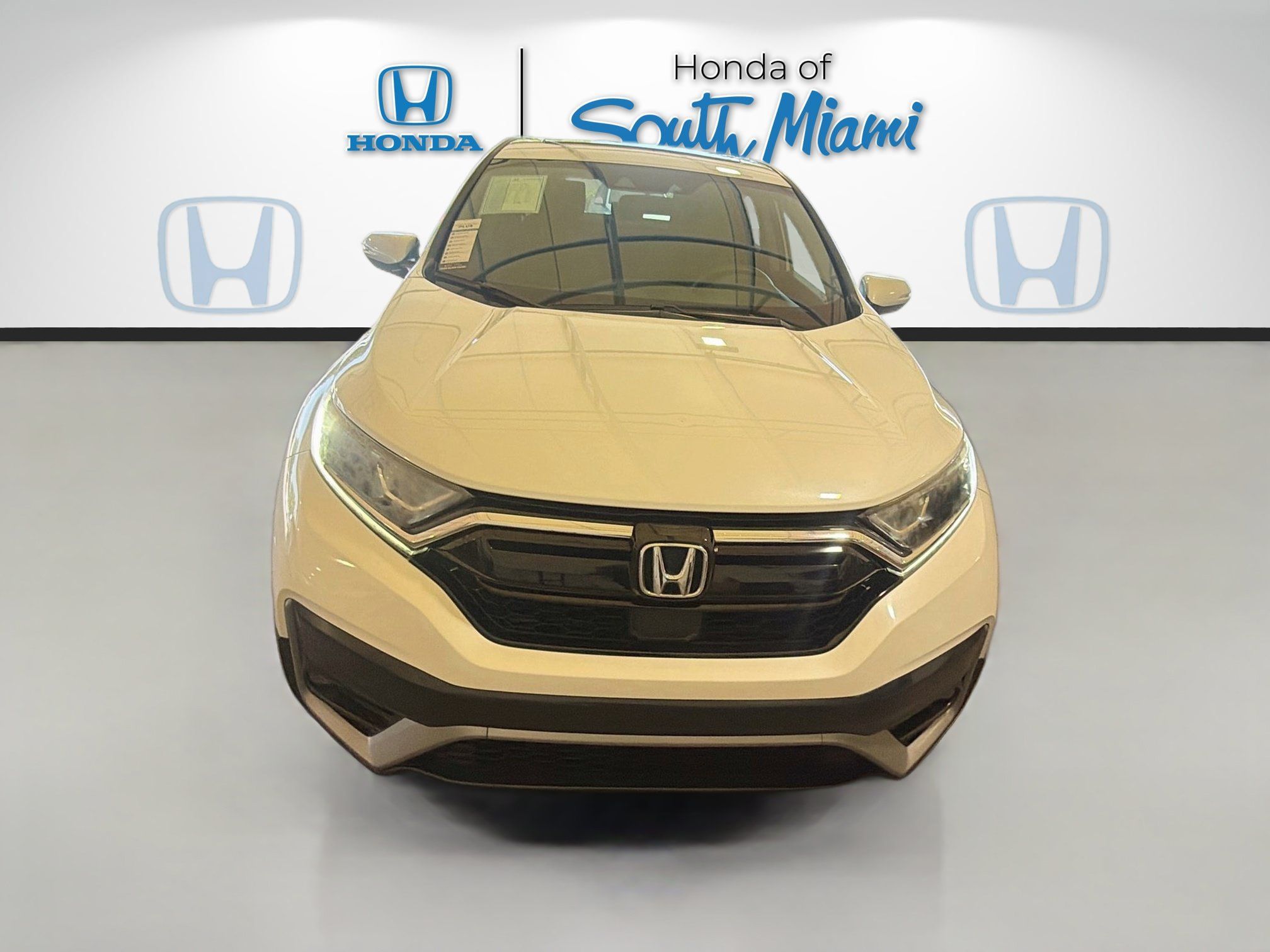 Certified 2021 Honda CR-V EX image 2