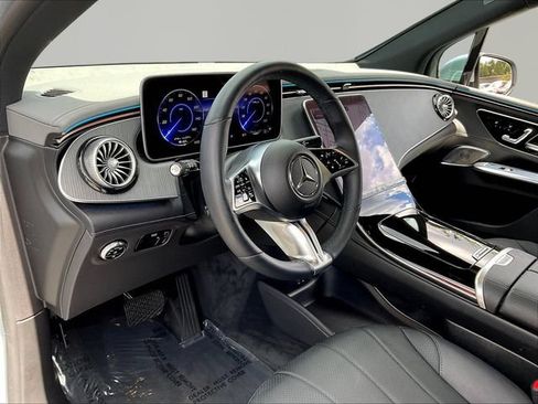 Used 2023 Mercedes-Benz EQE 350+ SUV w/ Exclusive Trim Package image 19