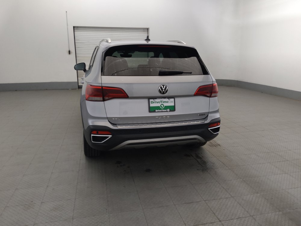 Used 2023 Volkswagen Taos SEL AWD/4WD image 6