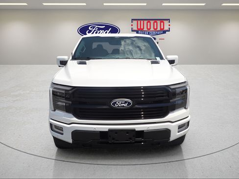 New 2026 Ford F150 Platinum w/ Equipment Group 700A Standard AWD/4WD image 9