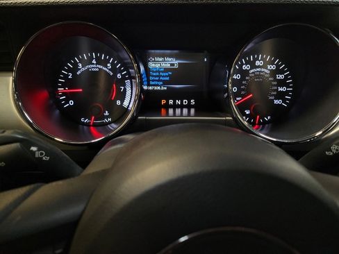 Used 2016 Ford Mustang Premium w/ Wheel & Stripe Package image 23