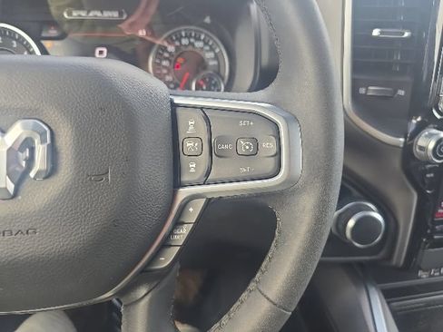 Used 2025 RAM 1500 Big Horn AWD/4WD image 16
