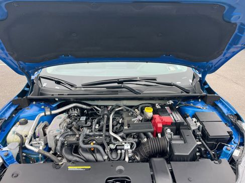 Used 2025 Nissan Sentra SV image 31