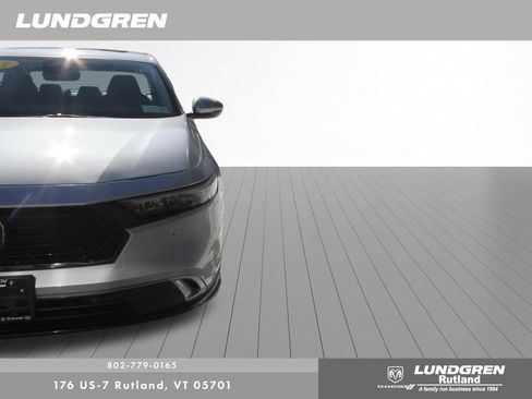 Used 2023 Honda Accord EX-L image 48
