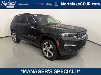 New 2025 Jeep Grand Cherokee Limited video 1