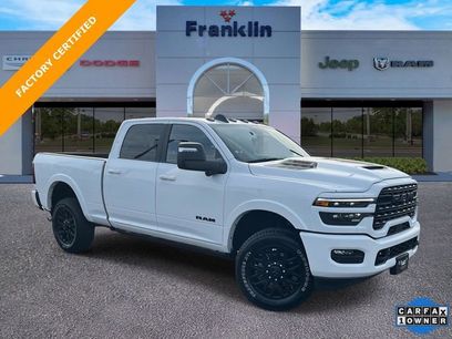 Used 2025 RAM 2500 Limited