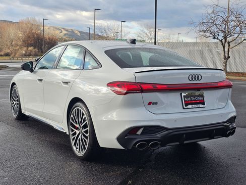 New 2025 Audi S5 Prestige image 4