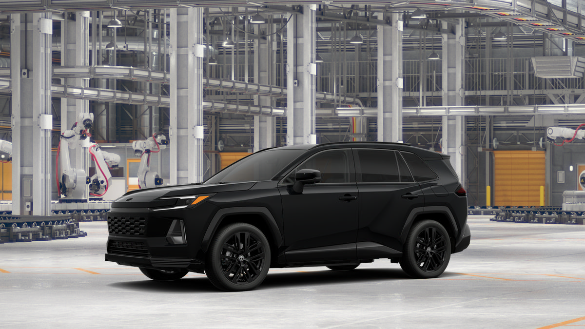 New 2026 Toyota RAV4 XSE w/ Weather Package AWD/4WD image 4