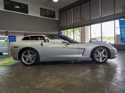 Used 2007 Chevrolet Corvette Convertible w/ Preferred Equipment Group
