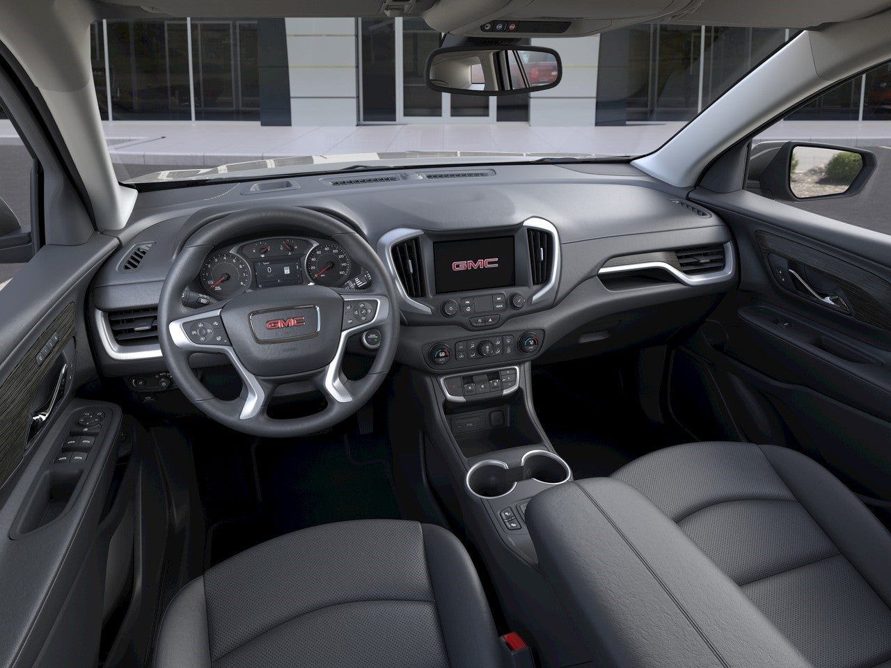 Used 2022 GMC Terrain SLT AWD/4WD image 15