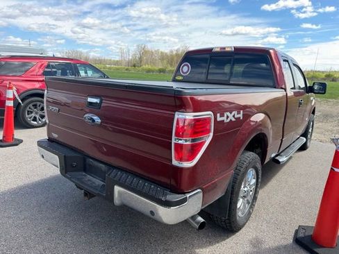 Used 2014 Ford F150 XLT w/ Equipment Group 302A Luxury AWD/4WD image 11