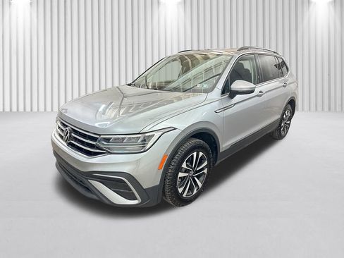 Used 2024 Volkswagen Tiguan S AWD/4WD image 12