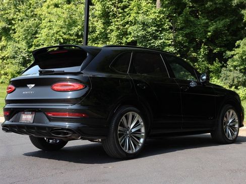 Used 2023 Bentley Bentayga Speed image 2
