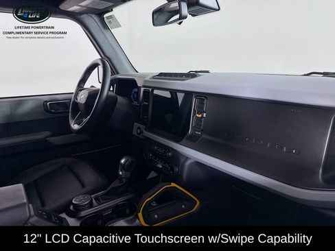 Used 2023 Ford Bronco Badlands w/ Sasquatch Package image 29