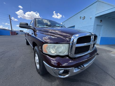 Used 2004 Dodge Ram 2500 Truck SLT w/ Trailer Tow Group image 1