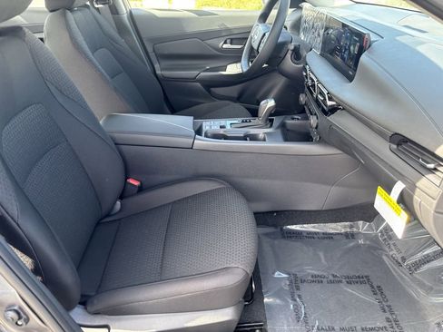 New 2026 Nissan Sentra S w/ Floor Mat Package FWD image 9
